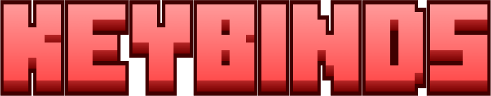 Keybinds